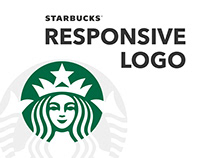 Starbucks | Responsive logo on Behance