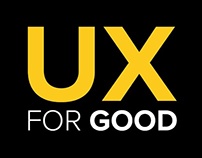 UX for Good (2012-2015)