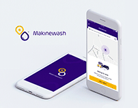 MakineWash App
