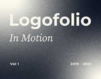 Logofolio (In Motion) Vol 1