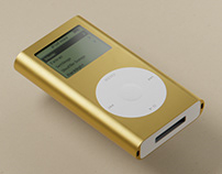 - iPod Mini -