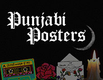 Punjabi Posters Vol.1