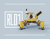 RL01 - 3D Robot