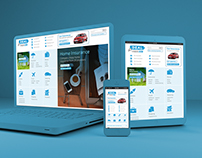 Dealfinder | Bootstrap Responsive Website