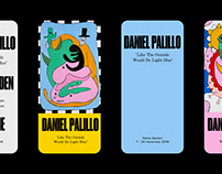 Daniel Palillo "Like The Outside Would Be Light Blue"