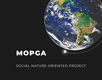 MOPGA l social nature-oriented project