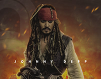 PIRATES OF THE CARIBBEAN 6 (Fan Made)