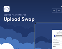 Uploadswap | Secure File Sharing service