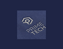 Prime Tech new logo