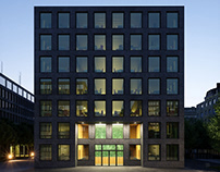 Herostrasse Office Building