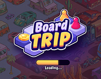 Board Trip - House of Fun feature Game