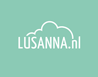 Lusanna.nl Redesign