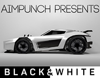 Black and White Rocket League Montage by Aimpunch