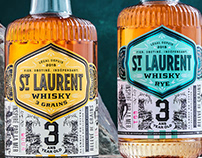 St. Laurent Whiskies