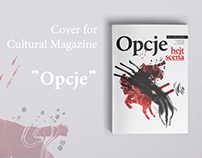 Cover for "Opcje"