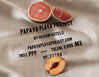 Papaya Playa Project