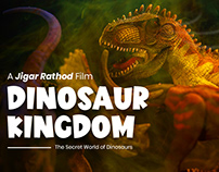 Dinosaur Kingdom | Official Trailer | Hindi Movie