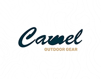 Camel Outdoor Gear Branding