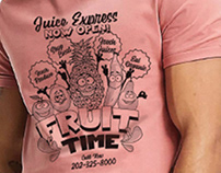 Fruit Time T-shirt