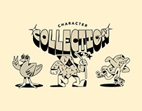 Character Collection Vol.04