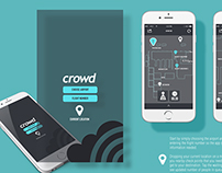 SkyScanner: Crowd App