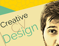 Creative CV Design