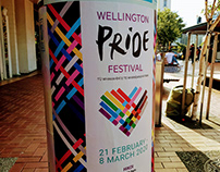 Wellington Pride Festival 2020