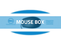 Injection Molded Mouse Box