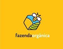 Fazenda Orgânica - Brand and Visual Identity