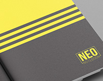 My CreativeDesign for Notebook NEO