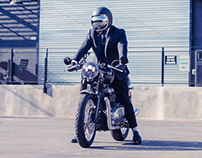 HUBBLE | Bike Shed Moto Co
