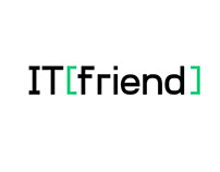 Logo / infographic illustrations for company ITfriend