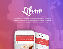 Lifenr Mobile App