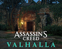 Assassin's Creed Valhalla - The Quill
