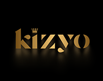 Logotype Design for e-commerce | Kizyo