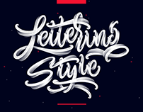 Lettering Style!!