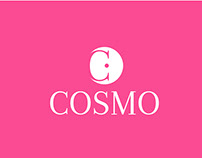 COSMO LOGO AND BRANDING
