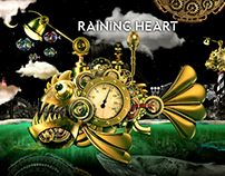 The Raining Heart - Raining Heart (Art-Mix)