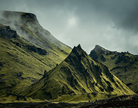 Around Kötlujökull: Landscape in Transition – Iceland