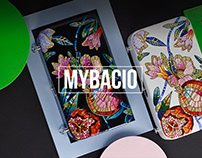 Online Store — MyBacio