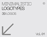 39 logos / logofolio vol. 1