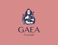 Gaea Crystals