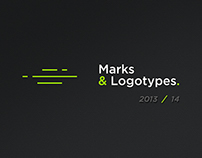 Logofolio 2013 / 2014