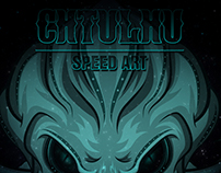 Chtulhu Speed Art