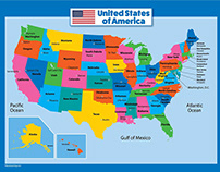 Maps Of United States