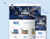Lisner website