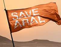 Save aral sea