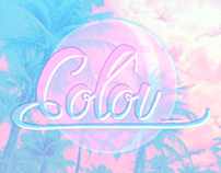 Colour // Liquid cel