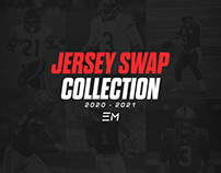 Jersey Swap Collection 2020-21
