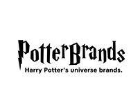 PotterBrands | Harry Potter's universe brands